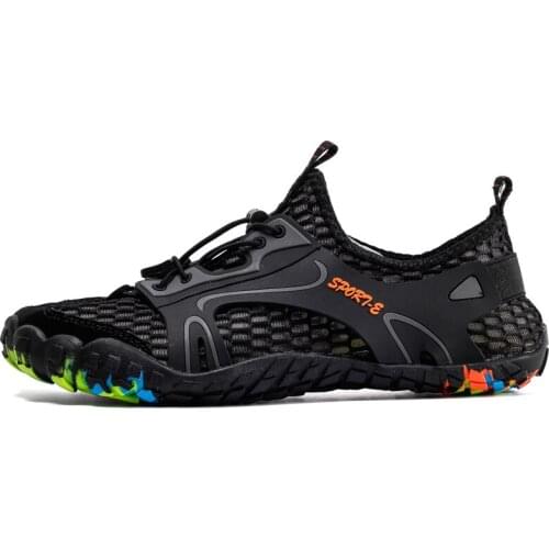 Men & women shoes sneakers aqua watersport waters choenen de verano swimming buty damskie sea zapatos de agua plus size 35-47