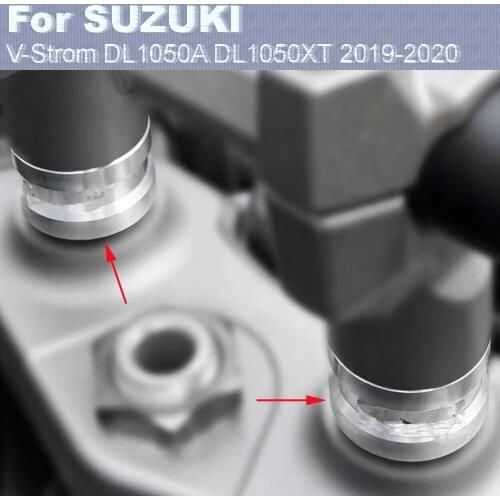 New Motorcycle Accessories motorcycle Handlebar Heighten Riser is for Suzuki DL 1050 V-Strom dl1050 DL1050XT DL1050A 2019-2020