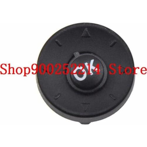 New For Nikon D7100 D7200 Rear Cover OK Button Replacement Repair Part