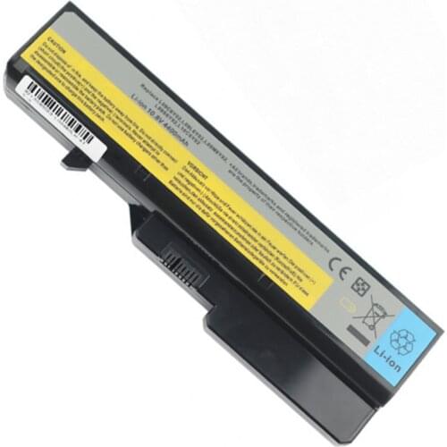 New L09L6Y02 Battery For Lenovo G460 G470 Z460 Z470 Z475 V360 B470 V370 Z560 G465A G475 G560 z465 Z370 e47a laptop Batteries