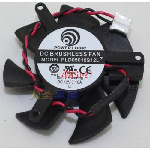 Brand new pld05010s12l diameter 4.7cm hole spacing 3.9cm 0.10a 2.0 2.5 terminal