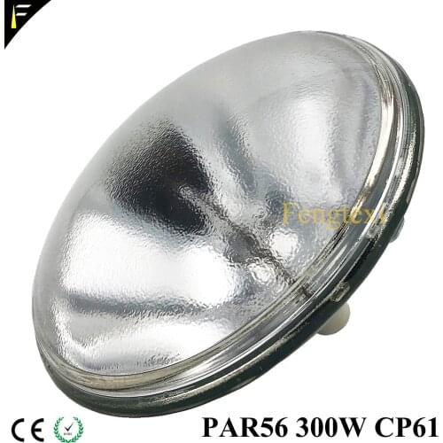 Par Lamp PAR56 300w CP60/CP61/CP62 for Traditional Par Light Can Replacement For AC Light/Audience Light Bulb