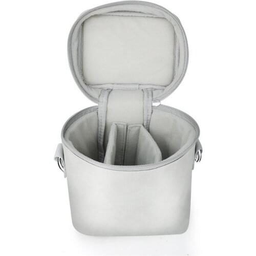 Portable Drone Protective Storage Bag Large Capacity Remote Control Battery Carrying Case Travel Bag for DJI Mini 2 Drone