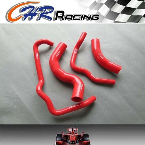 Silicone Radiator Heater Hose for HILUX KZN165R 3.0 Turbo Diesel 1999-2005