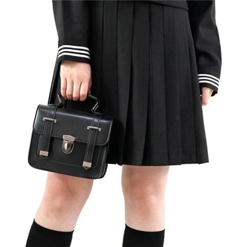JK Handbag Messenger Bag Cosplay Uniform Shoulder Bag Commuting Satchel Japan Anime