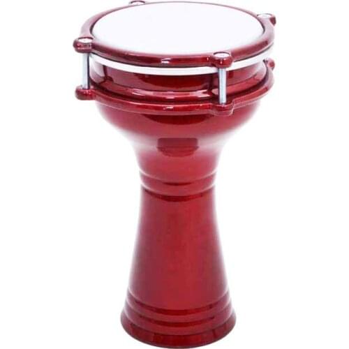 Tomtom Aluminum Burgundy DA17RD