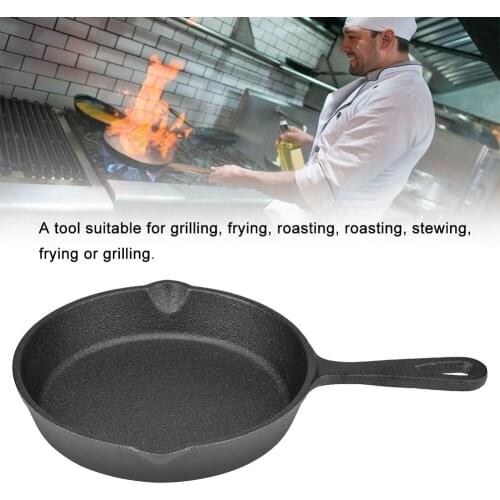 Чугунные сковородки TOPINCN China At AliExpress