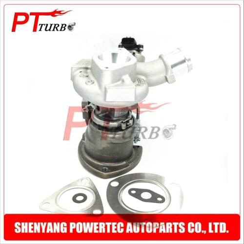Turbo Charger Complete Full TD03 For Mitsubishi Version 2.2L BK3Q6K682NA 49131-06300 Turbine BK3Q6K682NB Turbolader
