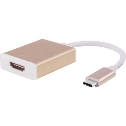 USBC 3.1 Converter USB C Type To USB 3.0/HDMI/TypeC Female Charger Adapter for Apple Macbook and Google Chromebook Pixel