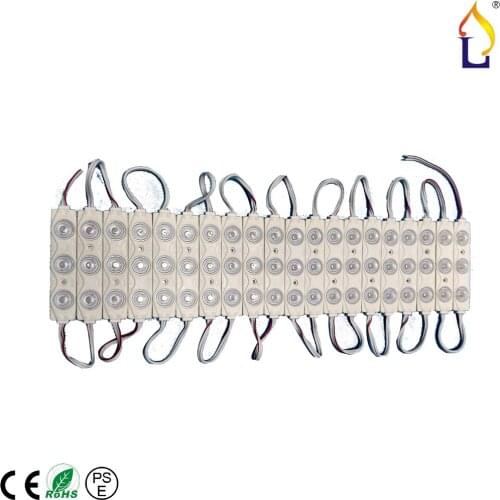 DC12V SM5730 3LEDs LED Modules IP65 waterproof,LED Sign Backlight Modules,Advertising Light Box Modules,1000PCS/Lot