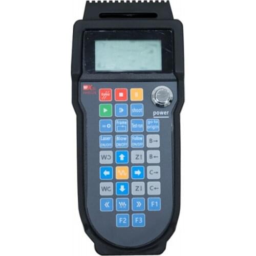XHC custom CNC remote controller for milling machine