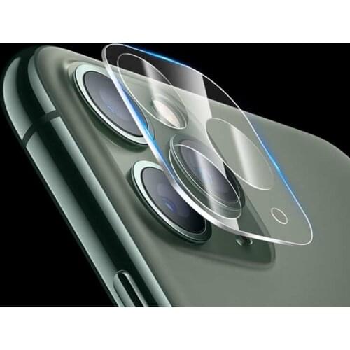 Camera Protector for iPhone 11 Pro Max X XR XS MAX Lens Protective Glass Screen Protector For iPhone 7 8 Plus Camera Accessories