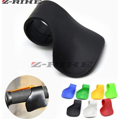 Motorcycle Throttle Booster Handle Clip grips Throttle Clamp Cruise Aid Control Grips for yamaha YZF-R125 WGP YZR-R1 YZF-R1S R25