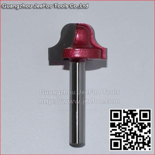 6*22 CARBIDE TIPPED PANEL CUTTER ROUTER BIT SET WOODWORKING TOOL KIT