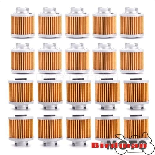Motorcycle Accessories Oil Filter for Honda ATC125M TRX125 FOURTRAX YX Daytona Piranha Pitster Pro CB50R SSR TX TR 150 160 190