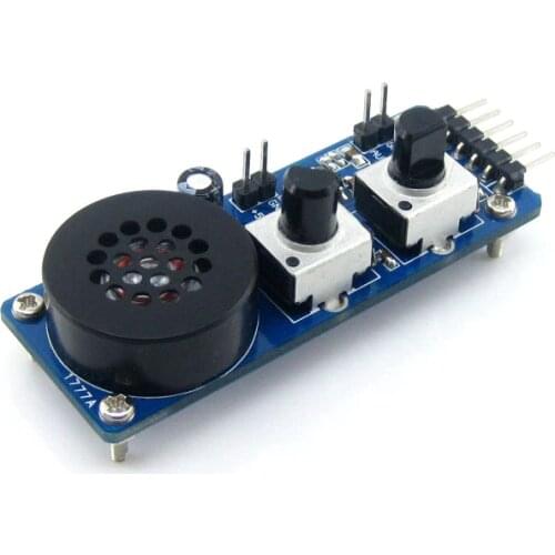 Analog Test Board Analog Input / Output Module Used for Testing the Integrated AD/DA Function of MCUs