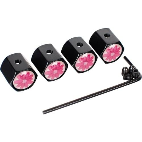 Car Styling Anti Theft Valve Stem Caps Tire Air Caps For Volkswagen Golf Volvo Nissan Mitsubishi Toyota Jeep Mercedes W210 W211