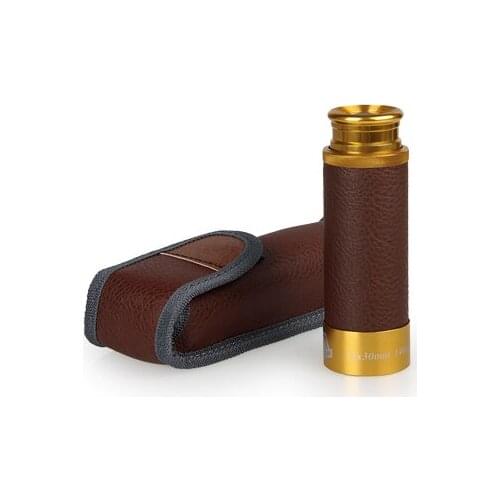 Canis Latrans 12x30 Handheld Telescope Monocular Outdoor Hunting Scope of OS3-0054