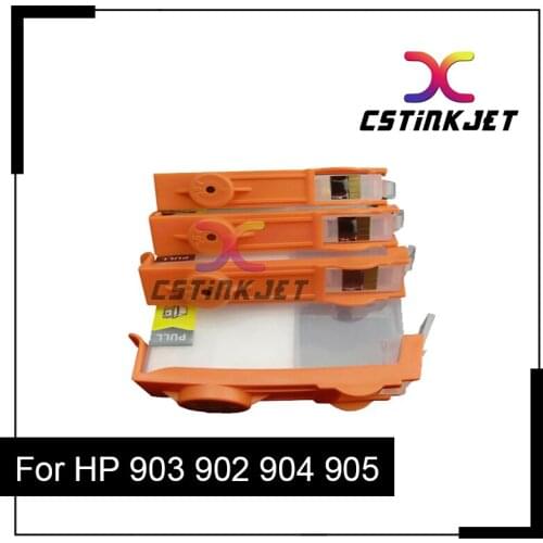 Ship by DHL ,CSTINKJET Ink Cartridge ARC Chip For HP905 for HP OfficeJet 6950 6951 6954 6958 6960 6962 6968 6970 6975 6978 6979