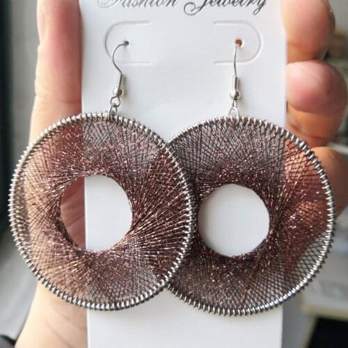 Этнические серьги Dreamzeal China At AliExpress