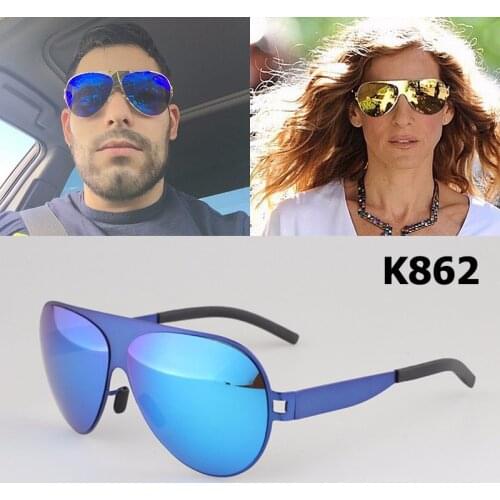 JackJad 2017 Fashion Style Quality Metal Pilot Sunglasses Women Men Cool Color Coating Brand Design Sun Glasses Oculos De Sol