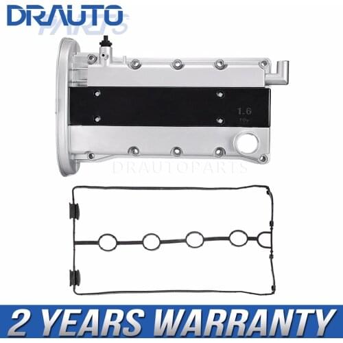 Aluminum Alloy Engine Valve Cover For Buick Excelle 1.6 96473698