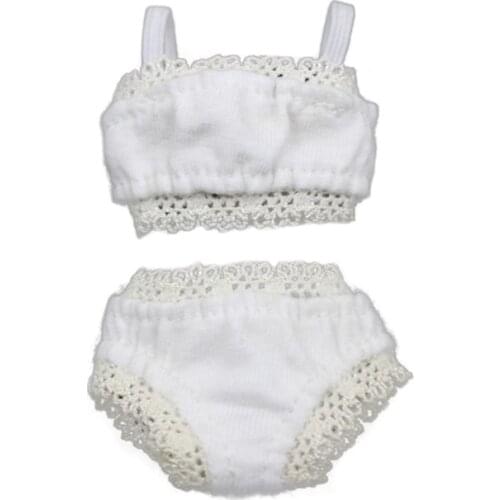 ICY DBS Blyth doll underwear white underclothes