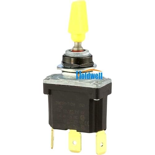 Holdwell Micro Switches Toggle Switch 31NT3917C08 31NT391-7-C08