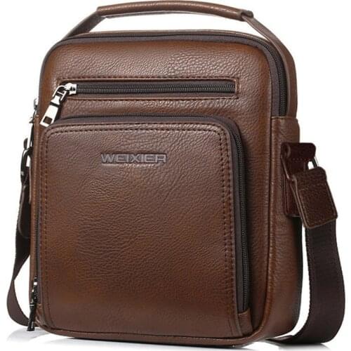 Мужские коричневые сумки NIYOBO China At AliExpress