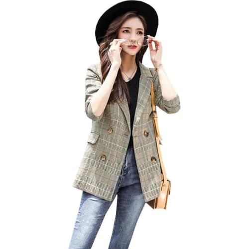 ODFVEBX Women's Classic Blazers