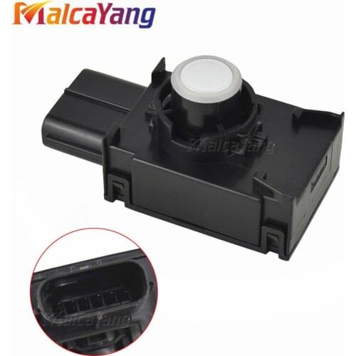 PDC Backup Reverse Parking Assist Sensor For Toyota Alphard 89341-58030 89341-58030-C1 Black