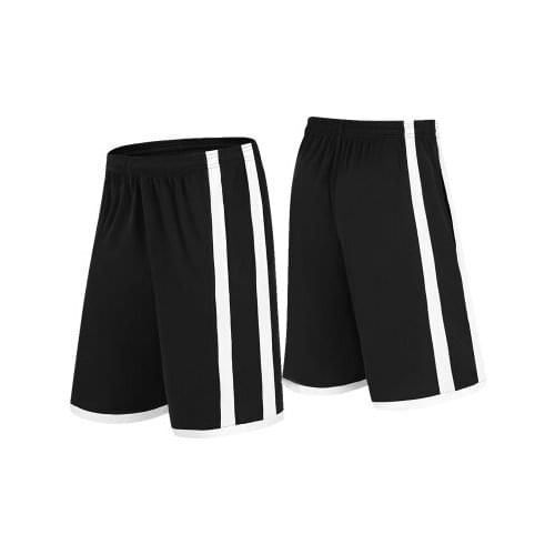 Summer Short Basketball Training Men Knee Length Pocket Sport Shorts Male Jersey Quick-dry Breathable Gym Running Short Pants