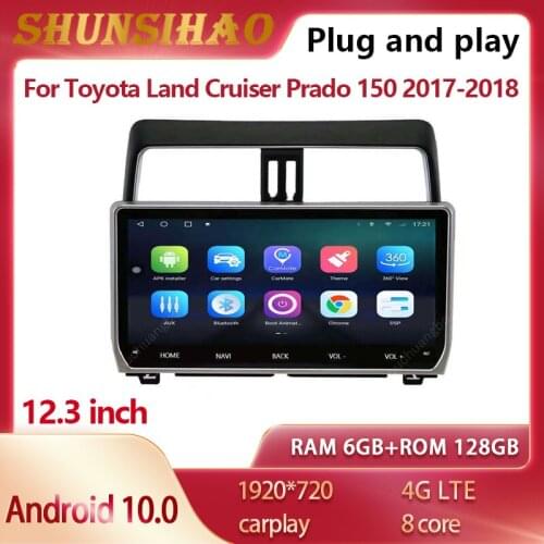 Shun Sihao Car DVD Players