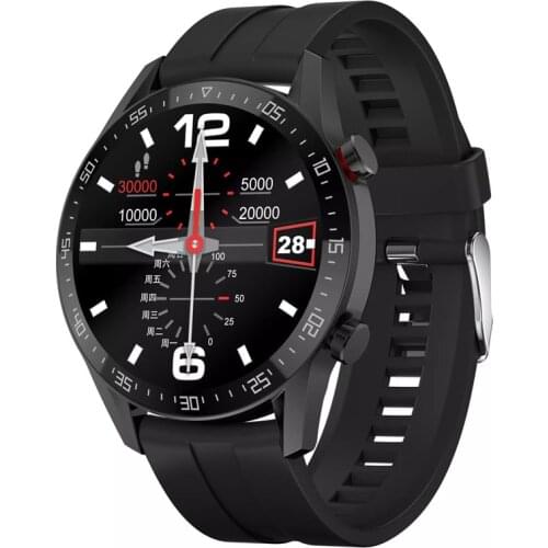 SK7 Smart Watch Bluetooth Call Sleep Monitoring Message Reminder Smartwatch Men IP68 Waterproof Sedentary Heart Rate