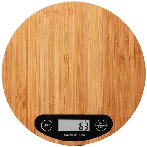 Touch-Me Electronic Balance