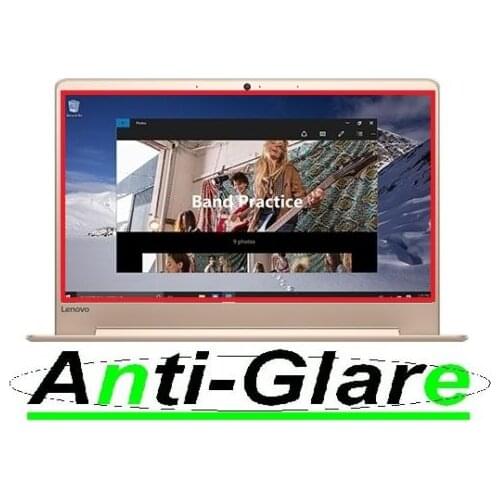 2PCS Anti-Glare Screen Protector Guard Cover Filter for 14" Lenovo Ideapad 510S (14") Ultra-Portable PC