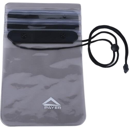 Waterproof Phone Pouch Drift Diving Swimming Bag Underwater Dry Bag Phone Case Cover For Water Sports Beach Swimming Pool