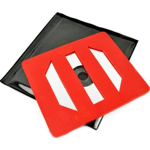 Vanishing CD Magic Tricks Magic Porps Close Up Magic Easy To Do for Professional Magician Funny Gimmick classic Stage Magic