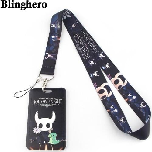 CB073 High Quality Game Lanyard for ID Badge Cartoon Cell Phone Strap ID Card Badge Holder Keychain Neck Lanyard