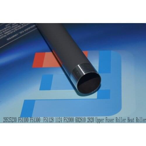 Free Shiping 2HS25230 for Kyocera FS1100 FS1300 1320 FS1028 1024 FS1128 1124 FS2000 KM2810 2820 Upper Fuser Roller Heat Roller