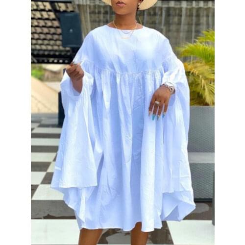 AOMEI Summer Cotton Dresses