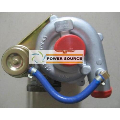 Free Ship GT1749S 28230-41421 471037-5001S 471037-0001 471037 Turbo For HYUNDAI Mighty Truck 3.5T Chrorus bus 1995-98 D4AE 3.3L