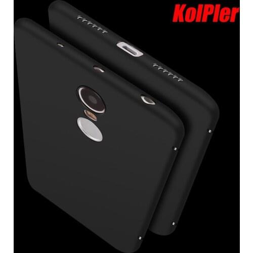 For Xiaomi Redmi 5 Plus Case Soft TPU Back Cover for Xiaomi Redmi 5 Plus Case KolPler Phone Case for Redmi 5 Plus Protection bag