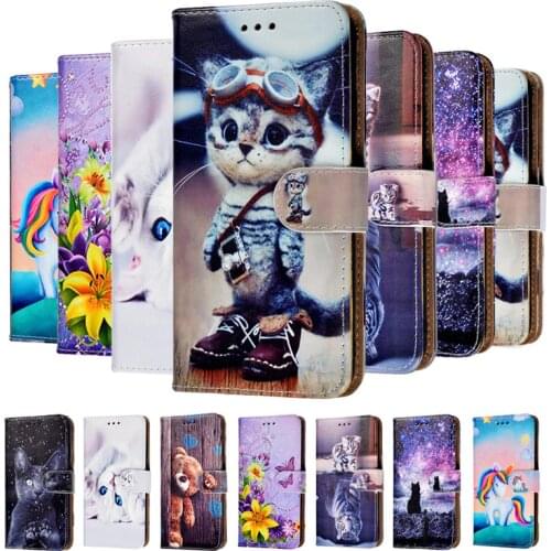 Leather Wallet Flip Case For Blackview A80 A80 Pro A60 A60 Pro Fundas TPU Back Cover For Blackview A80 Pro A 80 Coque Capa