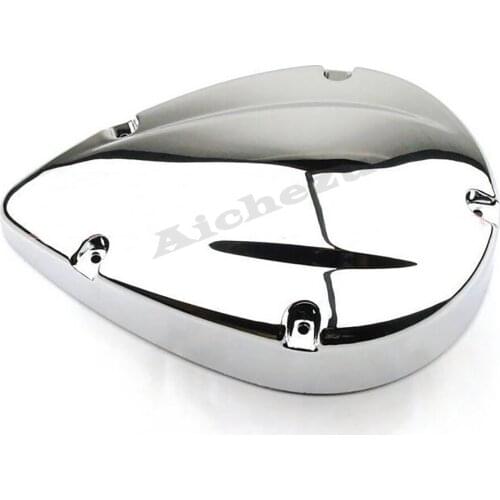 ACZ Motorcycle Parts Air Filter Side Cover Decorative Guard Cover Protector For Honda Saduak 750 Shadow 750 VT750 2004-2010