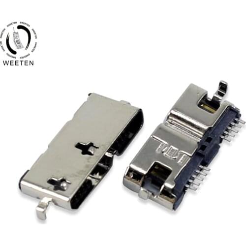 USB Charger Jack Dock For Onda V989 Mini 9.7" USB Charging Port For Teclast P98 air Micro 3.0 USB Plug For Galaxy note 3 Socket