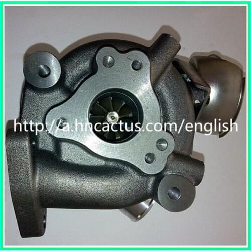 Electric GT1749V Turbo Charger 17201-27030 Applied for Toyota 1CD Engine