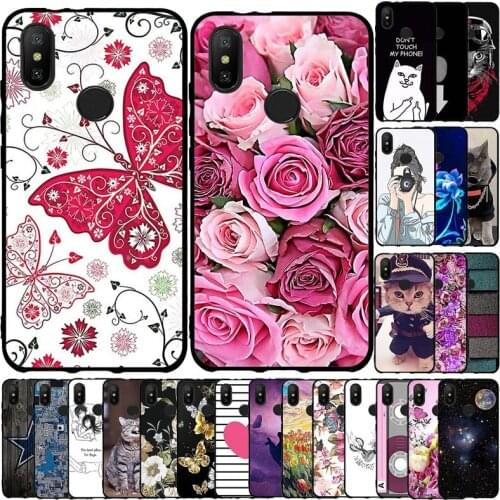 ENGOI Phone Cases Xiaomi Mi 6X