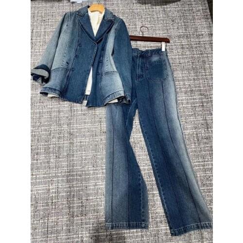 ESHINING Women's Trouser Suits