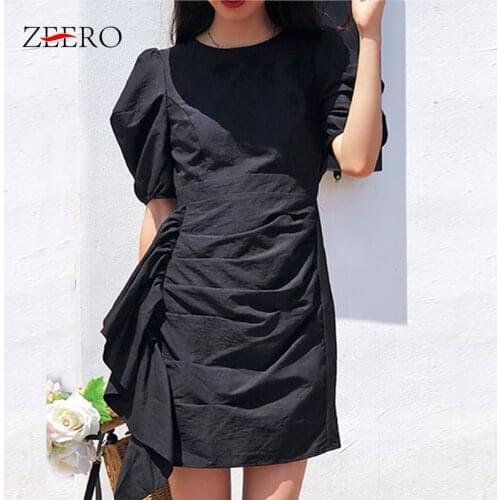 Huan-Qing Business Summer Dresses